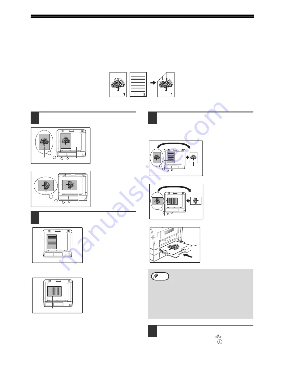 Sharp AR-5516N Operation Manual Download Page 28