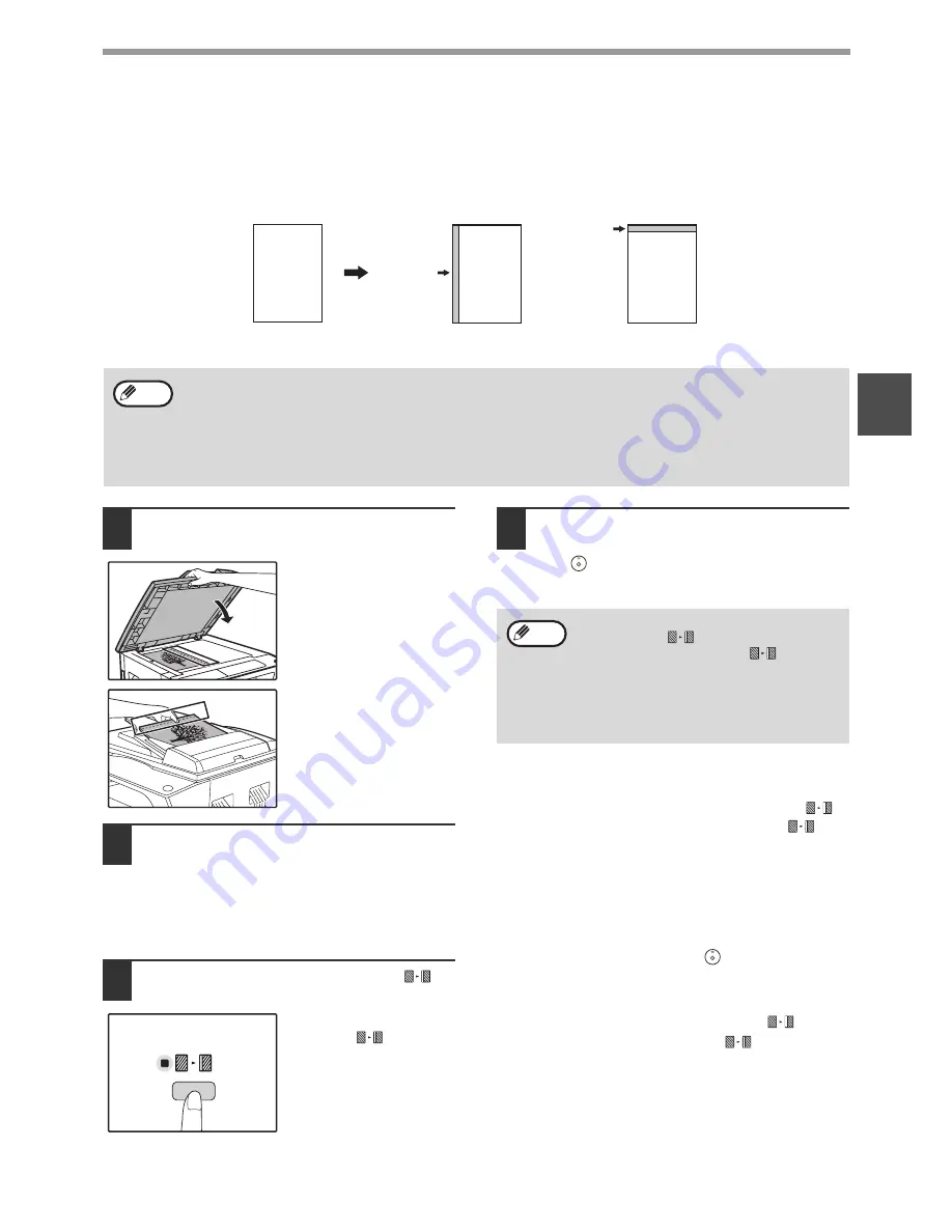 Sharp AR-5516N Operation Manual Download Page 35