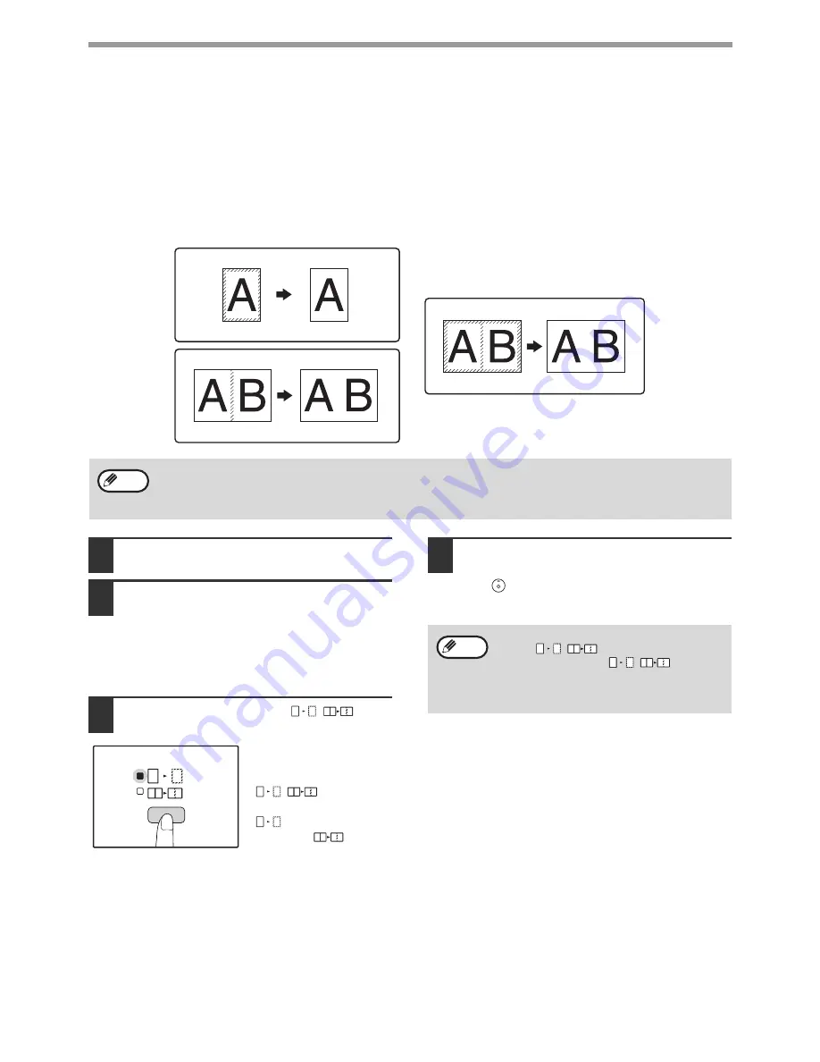 Sharp AR-5516N Operation Manual Download Page 36