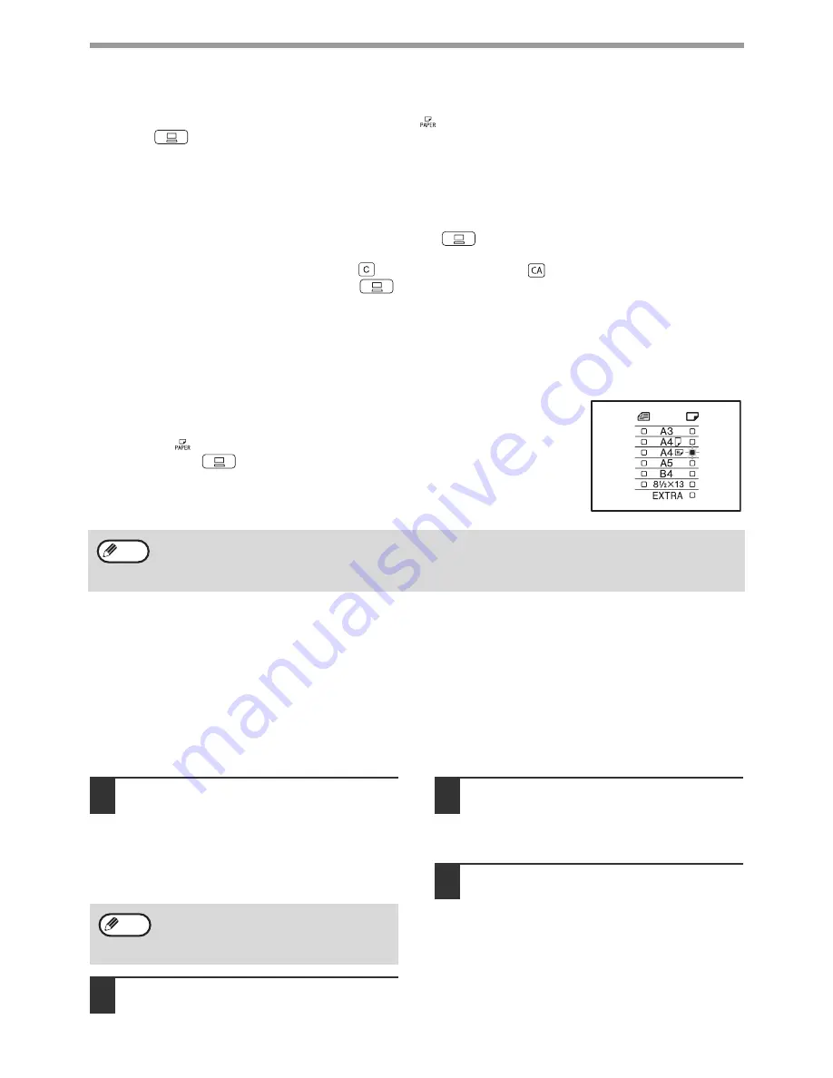 Sharp AR-5516N Operation Manual Download Page 38