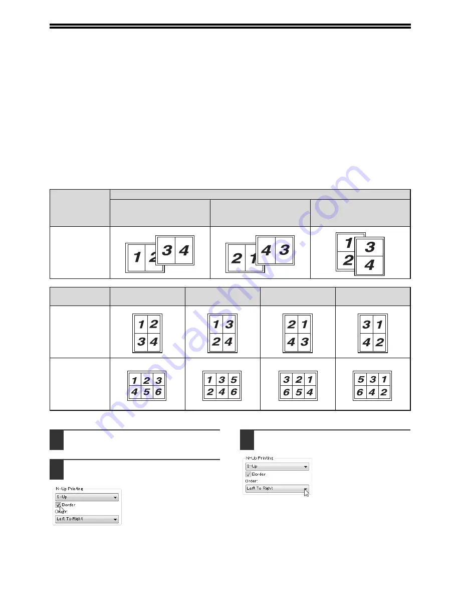 Sharp AR-5516N Operation Manual Download Page 40