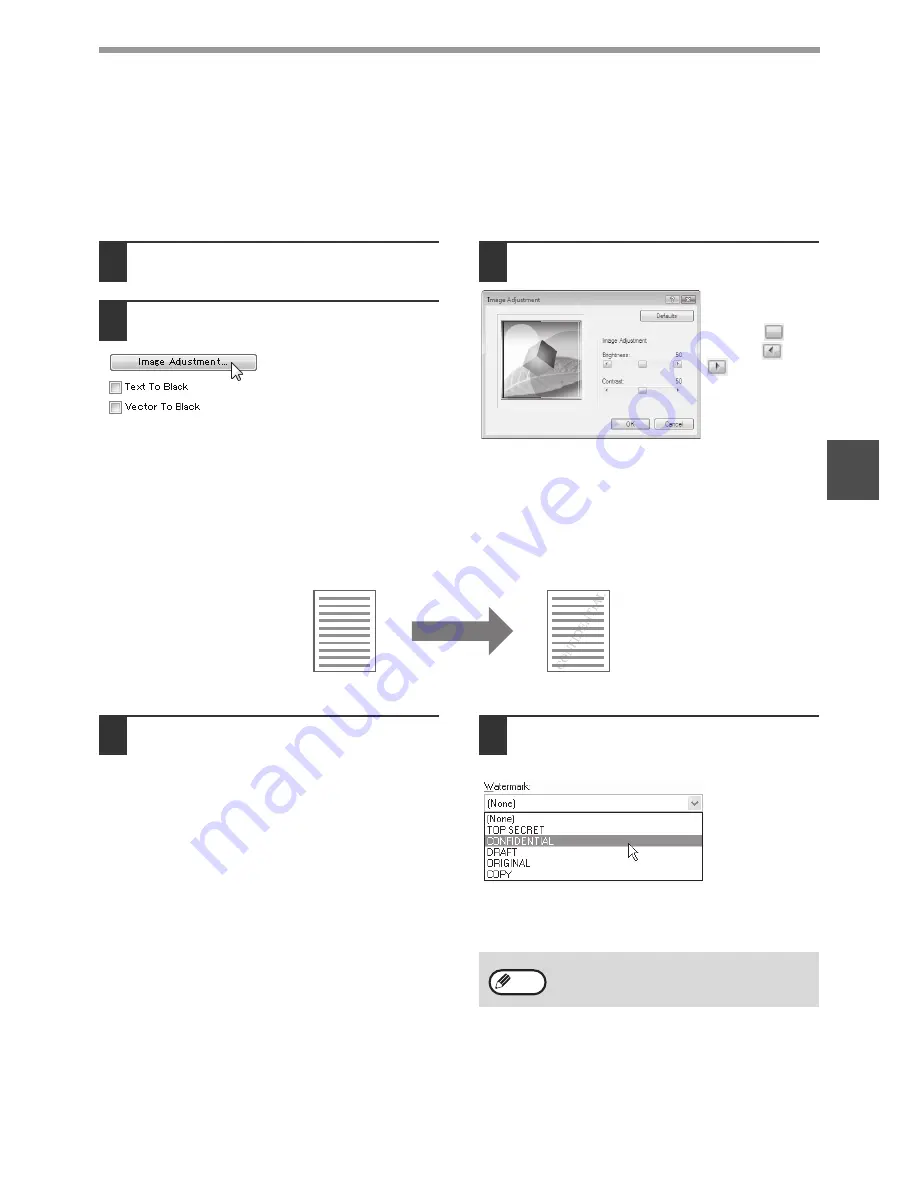 Sharp AR-5516N Operation Manual Download Page 43