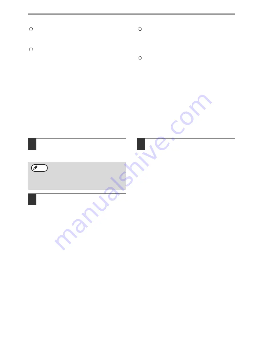 Sharp AR-5516N Operation Manual Download Page 48