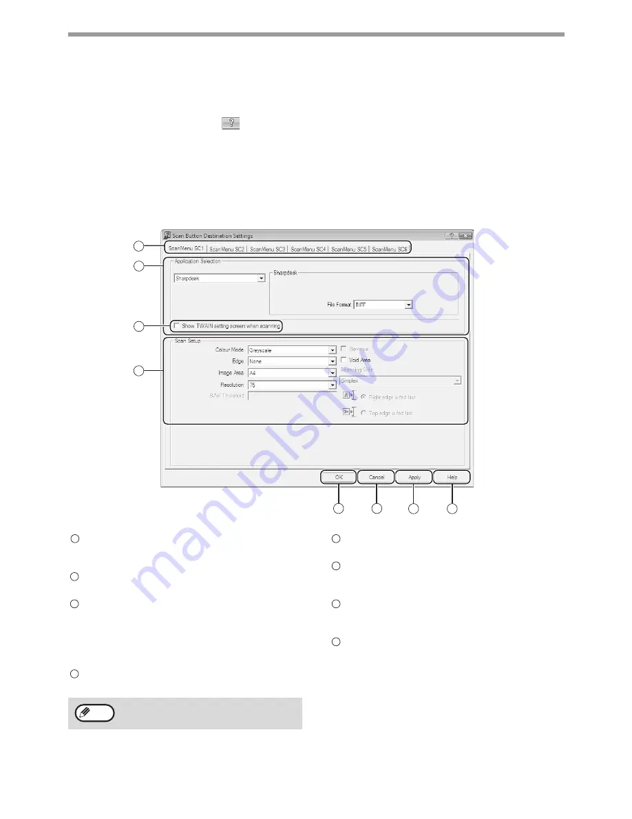 Sharp AR-5516N Operation Manual Download Page 50