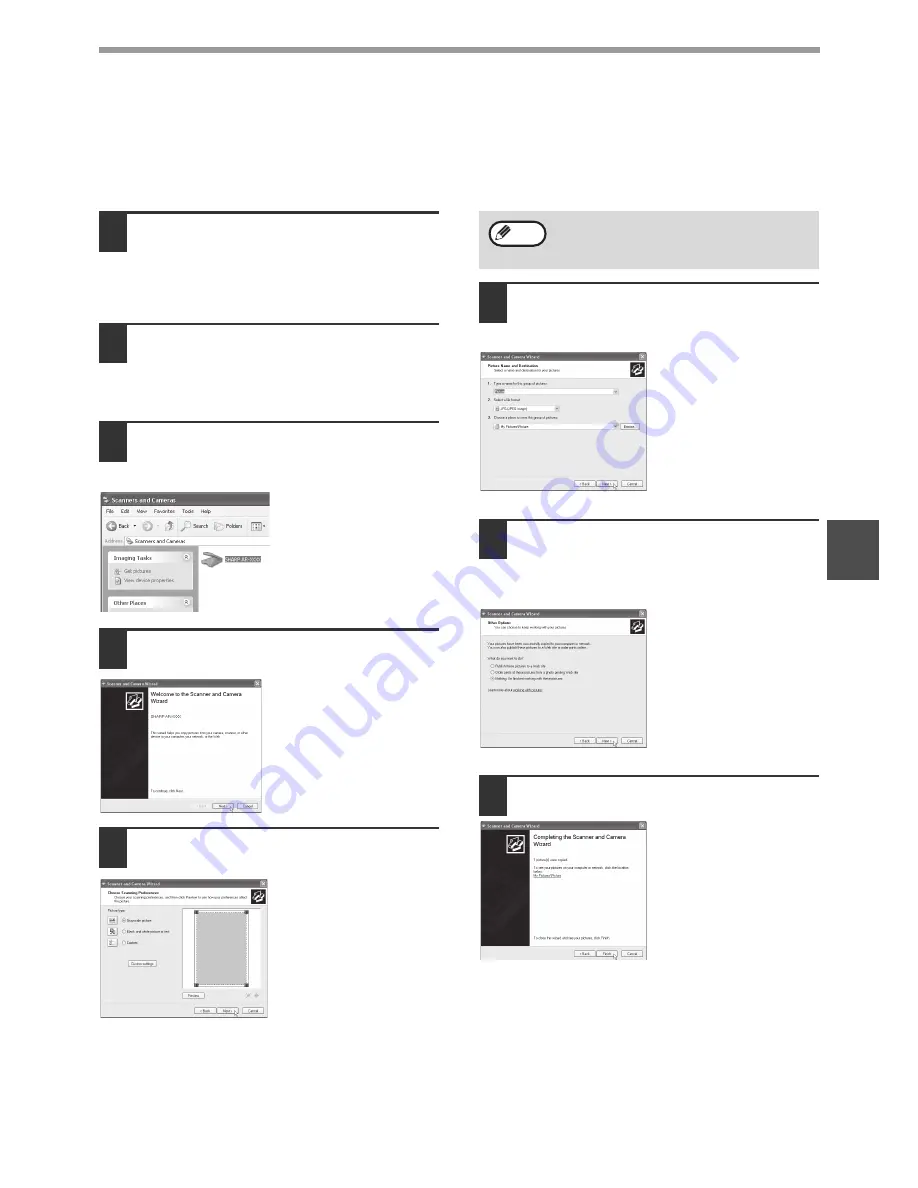 Sharp AR-5516N Operation Manual Download Page 57