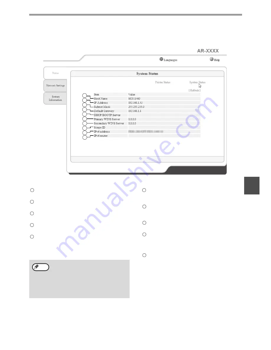 Sharp AR-5516N Operation Manual Download Page 61