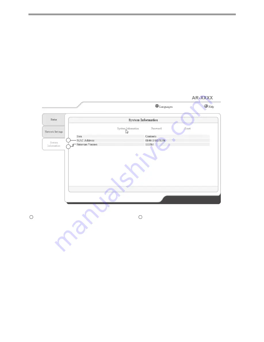 Sharp AR-5516N Operation Manual Download Page 68