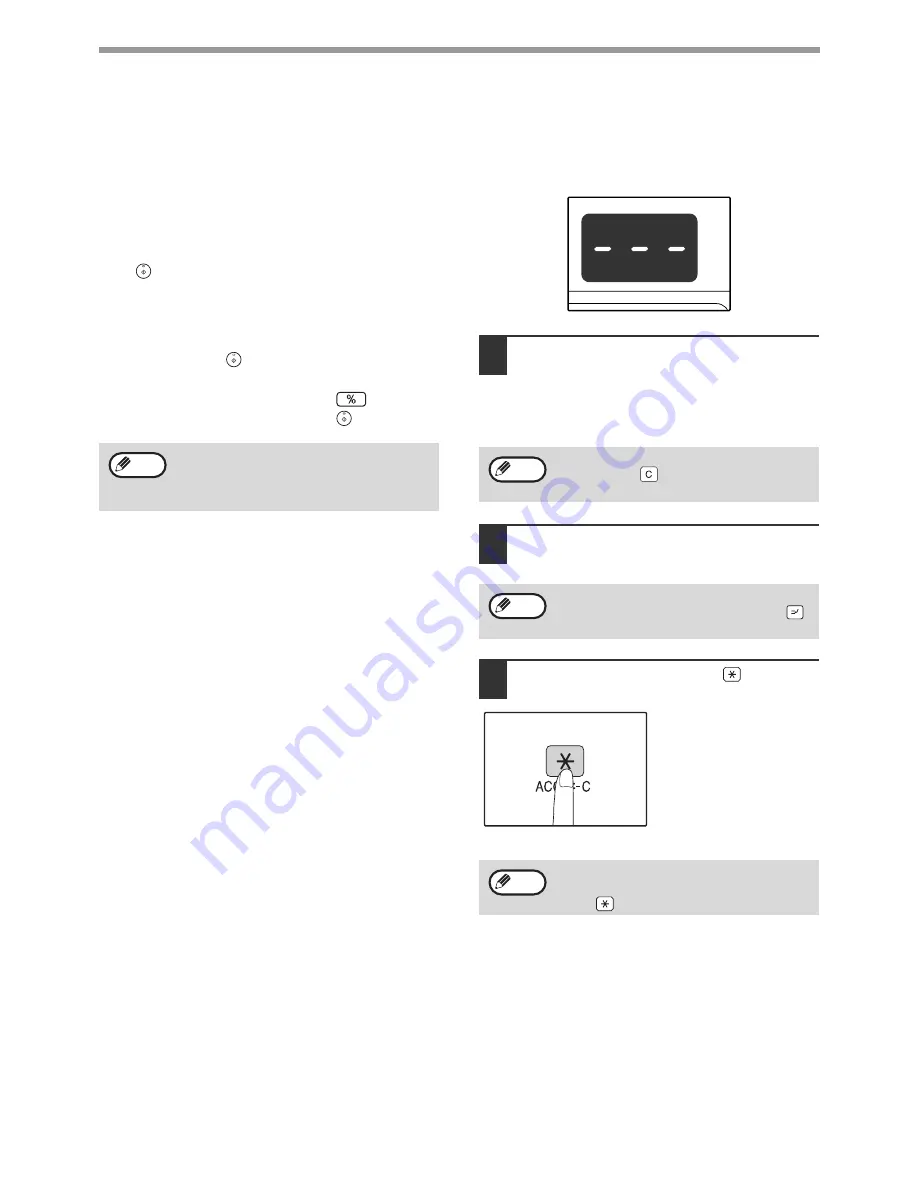 Sharp AR-5516N Operation Manual Download Page 78