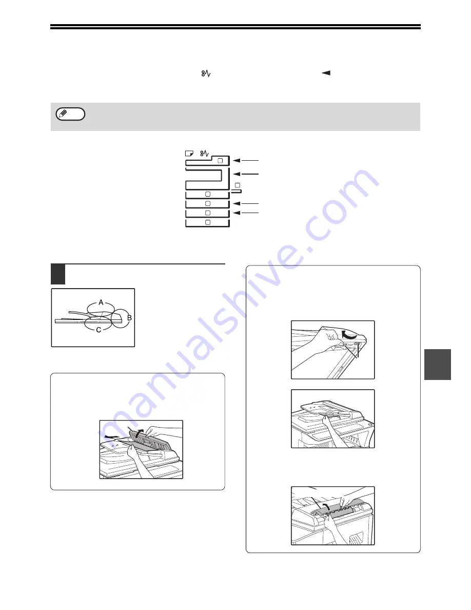 Sharp AR-5516N Operation Manual Download Page 93