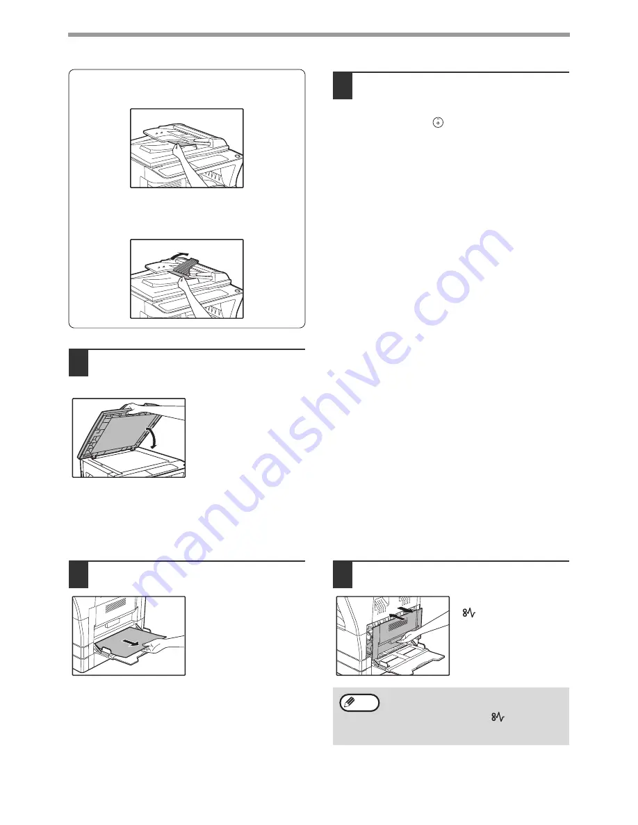 Sharp AR-5516N Operation Manual Download Page 94