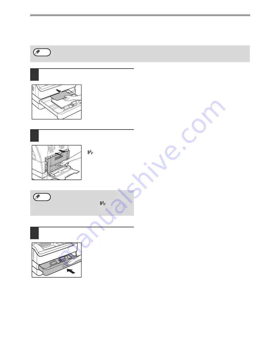 Sharp AR-5516N Operation Manual Download Page 98