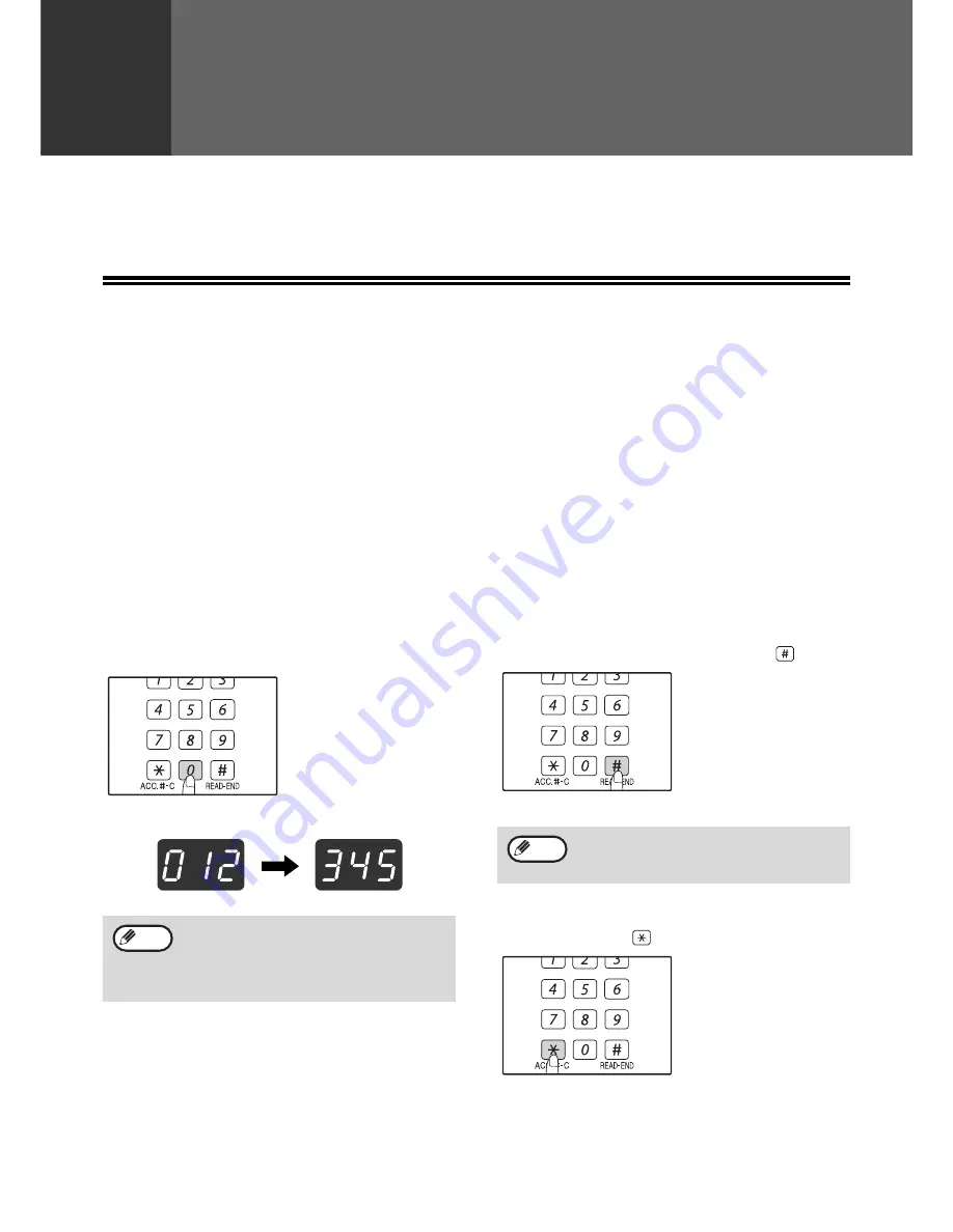 Sharp AR-5516N Скачать руководство пользователя страница 101