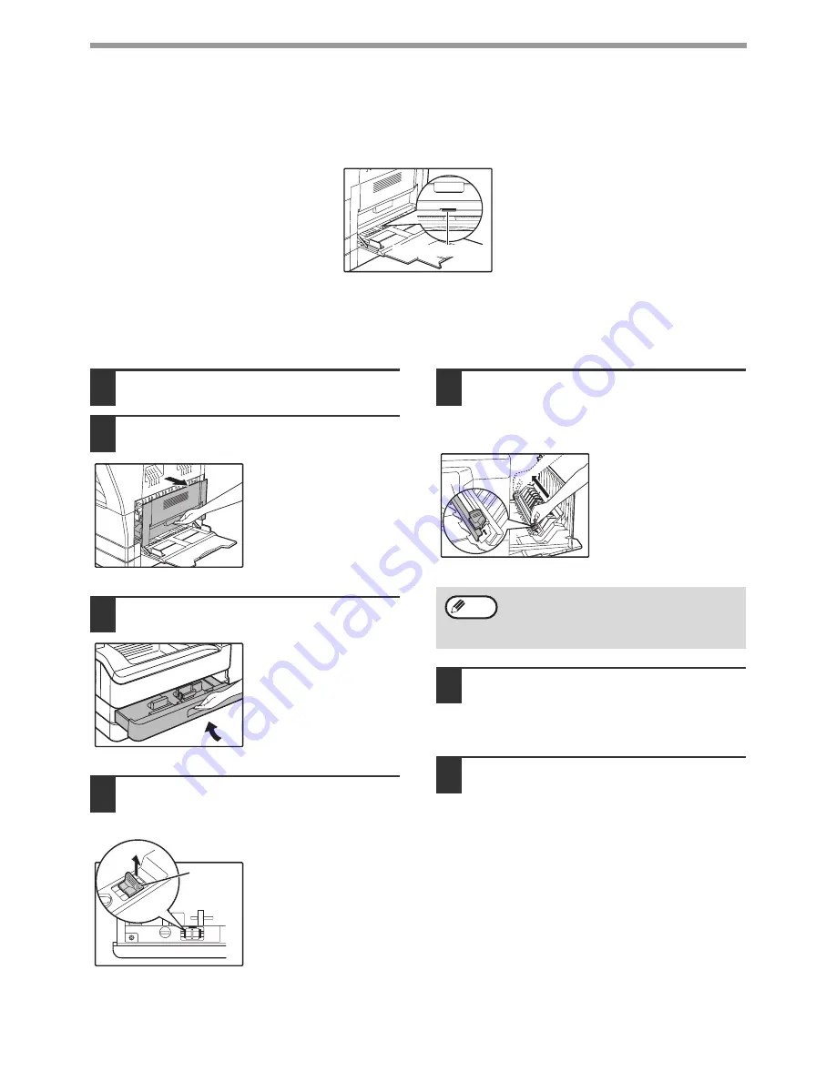 Sharp AR-5516N Operation Manual Download Page 104