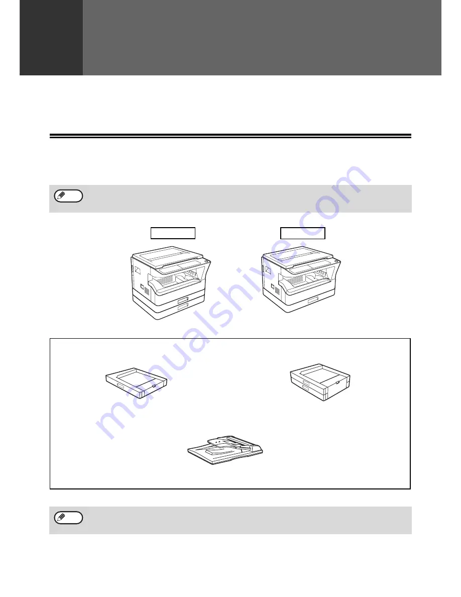 Sharp AR-5516N Operation Manual Download Page 106