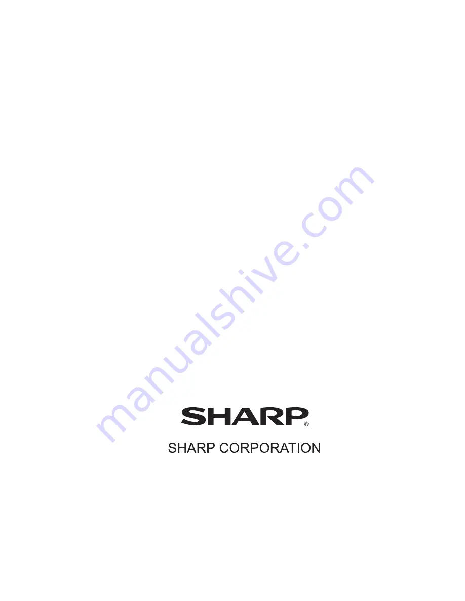 Sharp AR-5516N Operation Manual Download Page 109