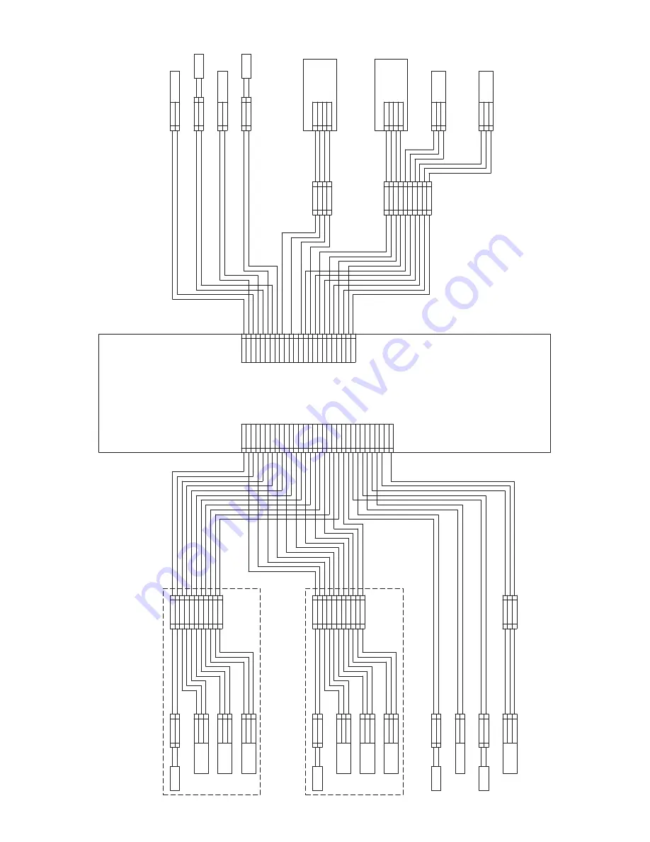 Sharp AR 555S Circuit Diagram Download Page 14