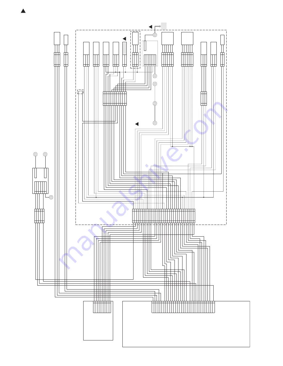 Sharp AR 555S Circuit Diagram Download Page 16