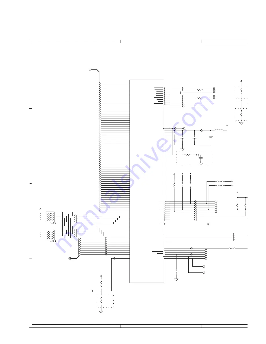 Sharp AR 555S Circuit Diagram Download Page 24