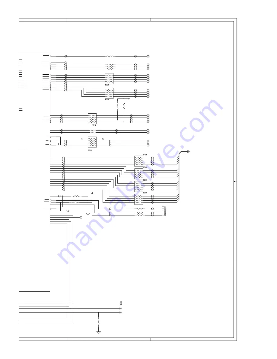 Sharp AR 555S Circuit Diagram Download Page 29