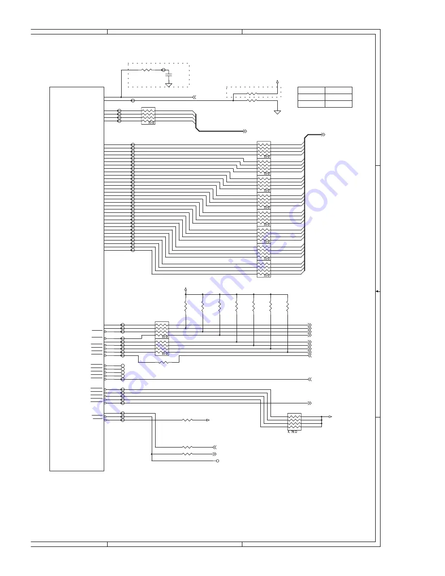 Sharp AR 555S Circuit Diagram Download Page 31