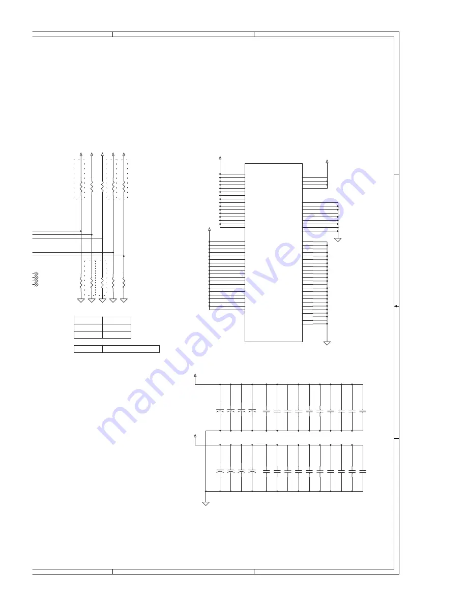 Sharp AR 555S Circuit Diagram Download Page 33