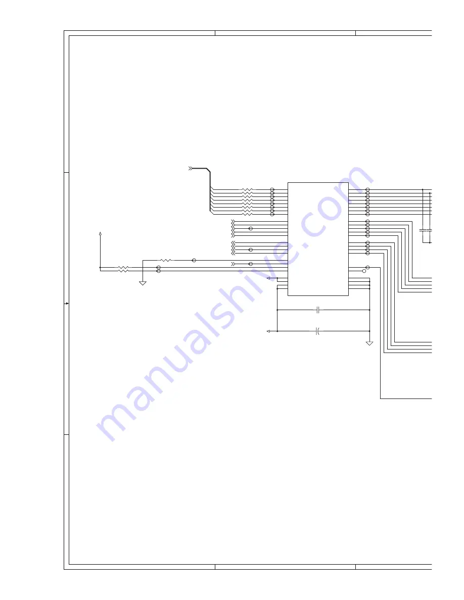 Sharp AR 555S Circuit Diagram Download Page 50