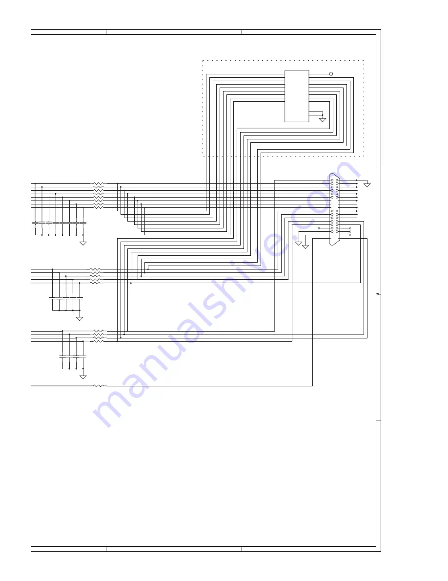 Sharp AR 555S Circuit Diagram Download Page 51