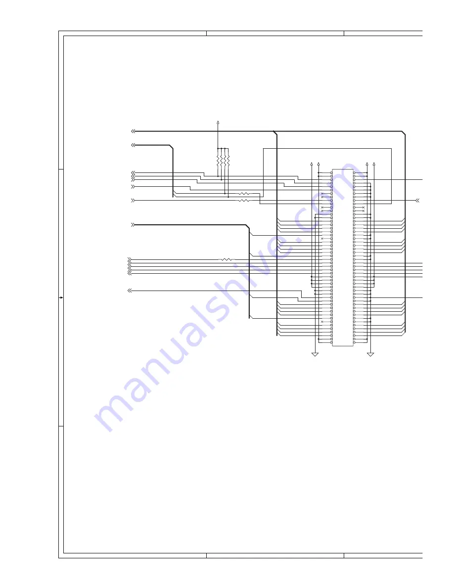 Sharp AR 555S Circuit Diagram Download Page 52