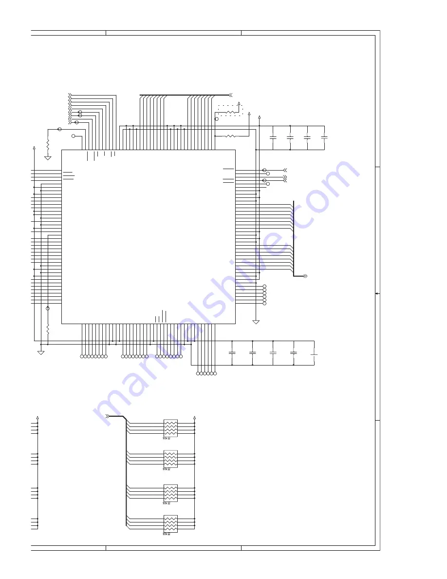 Sharp AR 555S Circuit Diagram Download Page 59