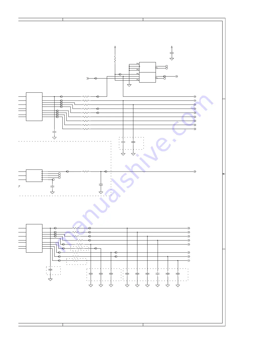 Sharp AR 555S Circuit Diagram Download Page 63