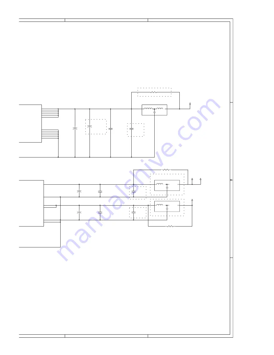 Sharp AR 555S Circuit Diagram Download Page 69