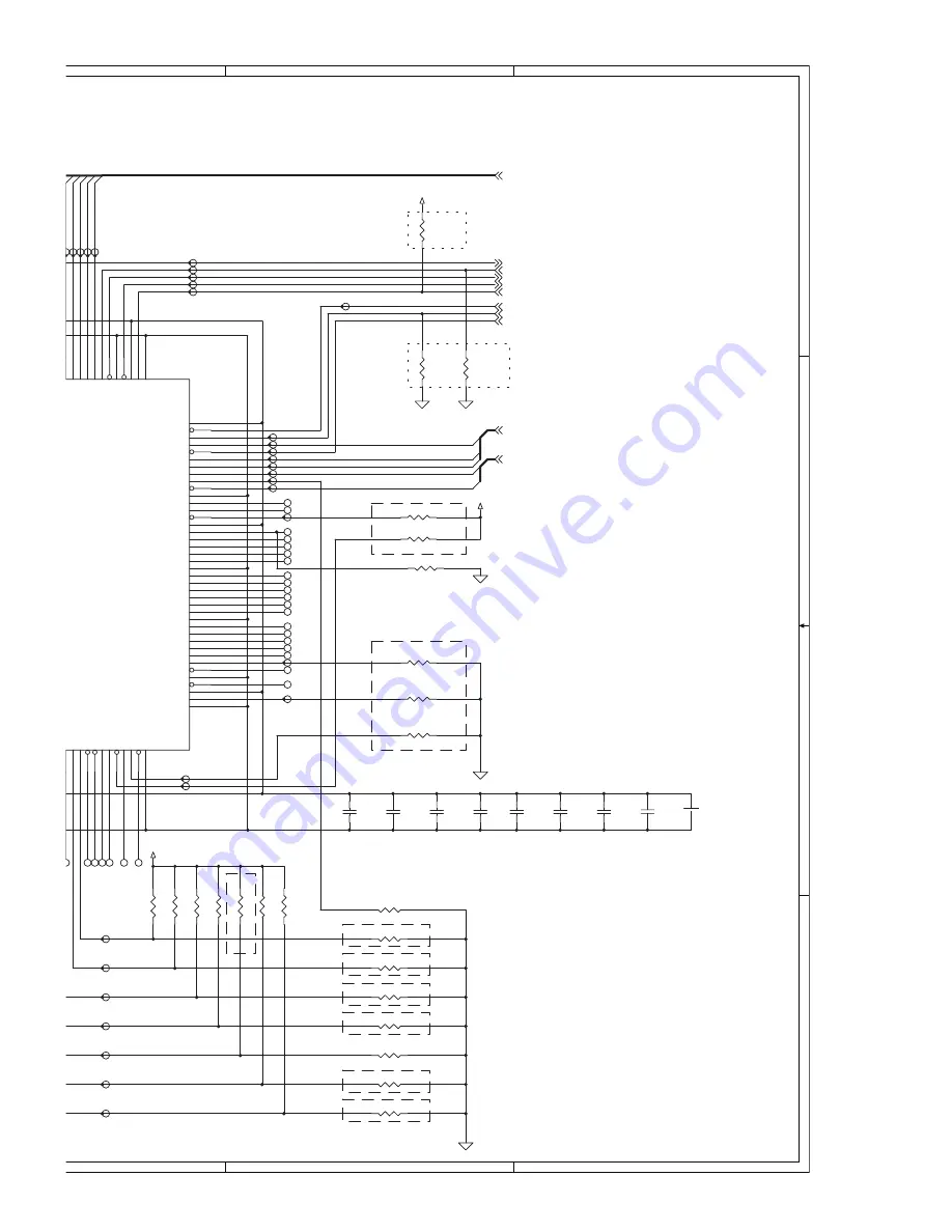 Sharp AR 555S Circuit Diagram Download Page 71