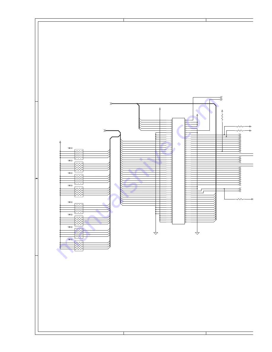 Sharp AR 555S Circuit Diagram Download Page 76