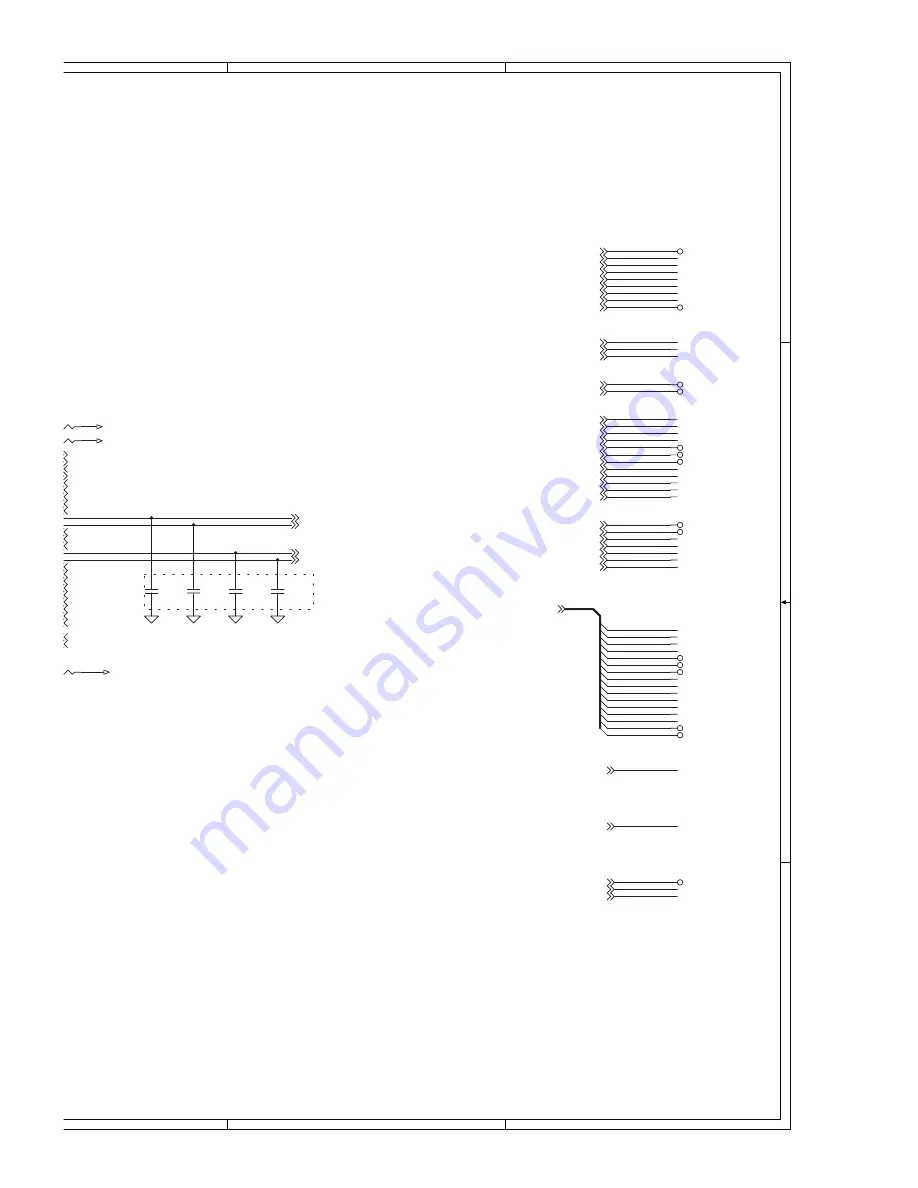 Sharp AR 555S Circuit Diagram Download Page 77