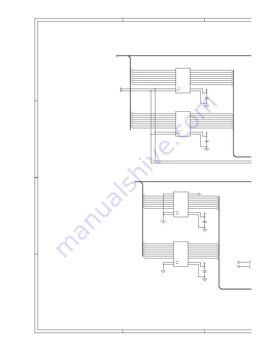 Sharp AR 555S Circuit Diagram Download Page 78