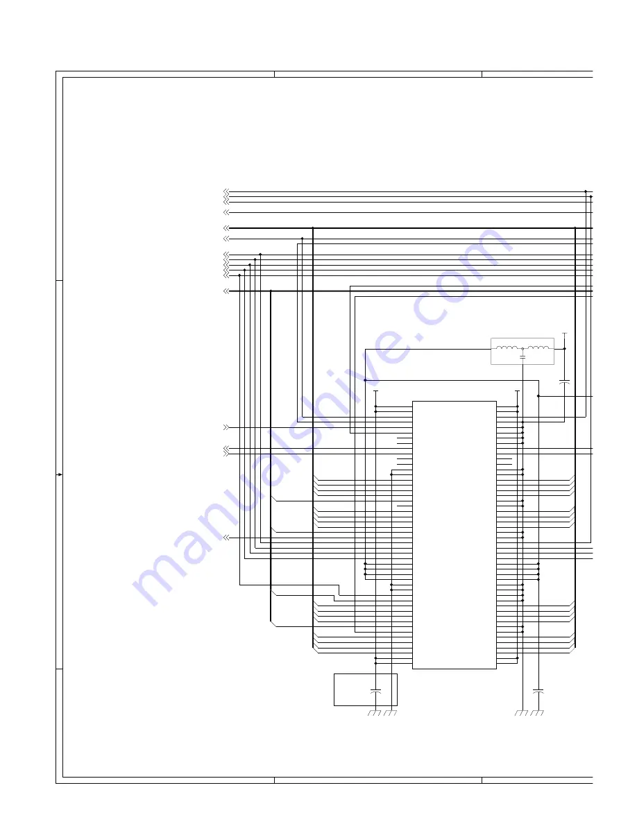 Sharp AR 555S Circuit Diagram Download Page 82