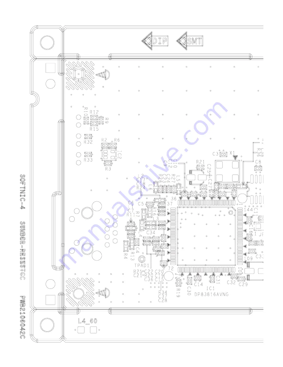 Sharp AR 555S Circuit Diagram Download Page 86