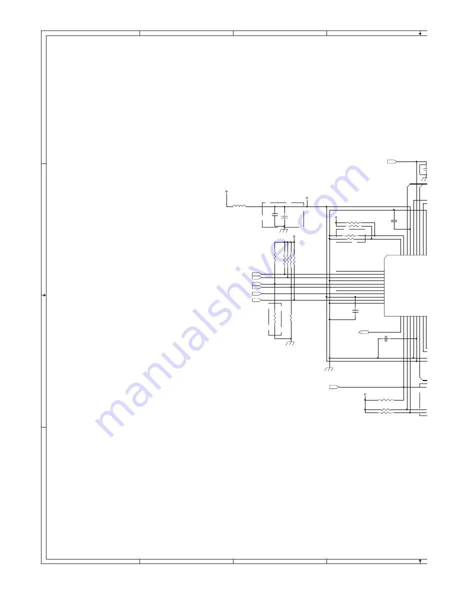 Sharp AR 555S Circuit Diagram Download Page 96