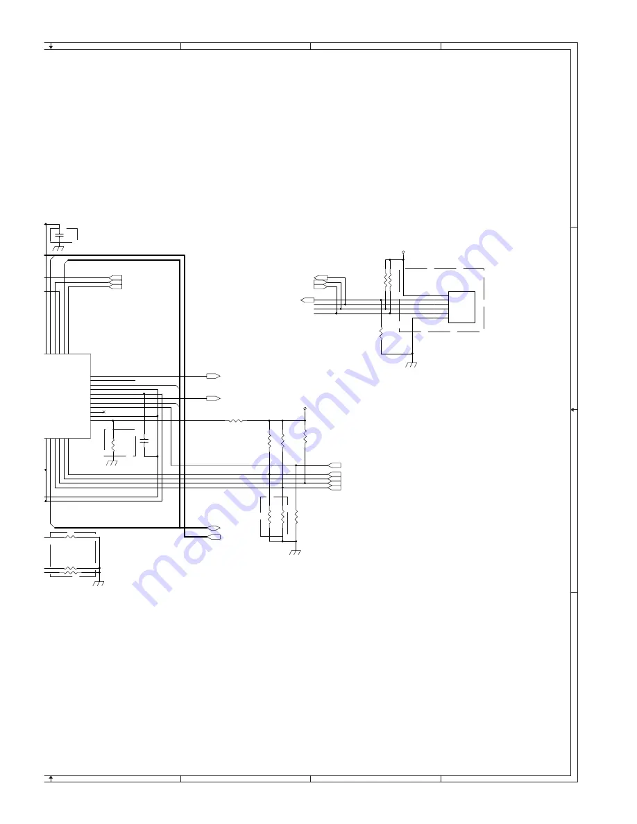 Sharp AR 555S Circuit Diagram Download Page 97