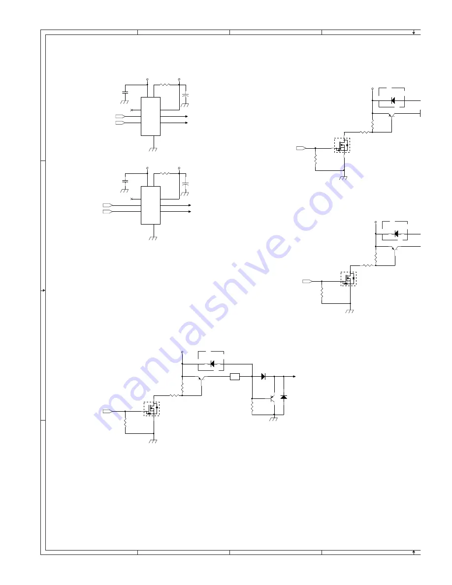 Sharp AR 555S Circuit Diagram Download Page 108