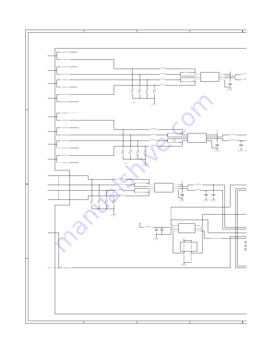 Sharp AR 555S Circuit Diagram Download Page 118