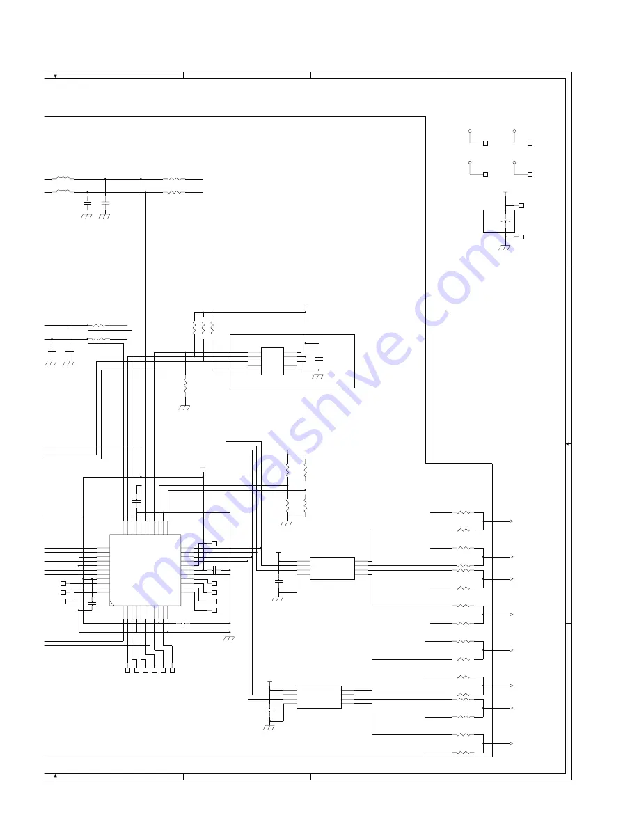 Sharp AR 555S Circuit Diagram Download Page 119