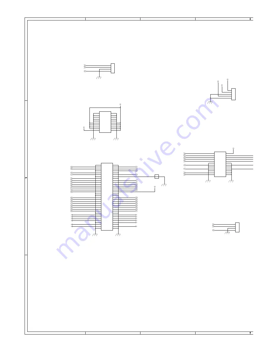 Sharp AR 555S Circuit Diagram Download Page 120