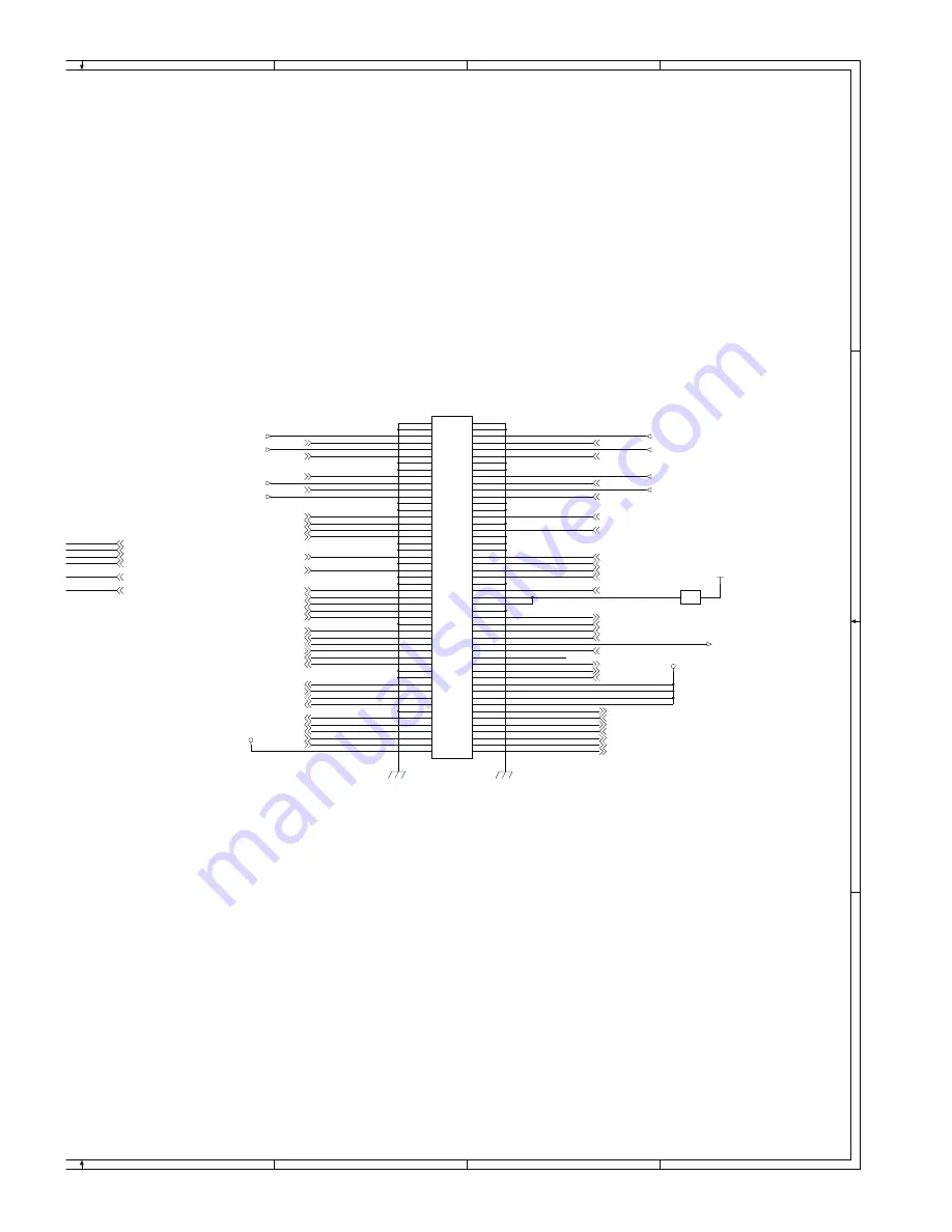 Sharp AR 555S Circuit Diagram Download Page 121