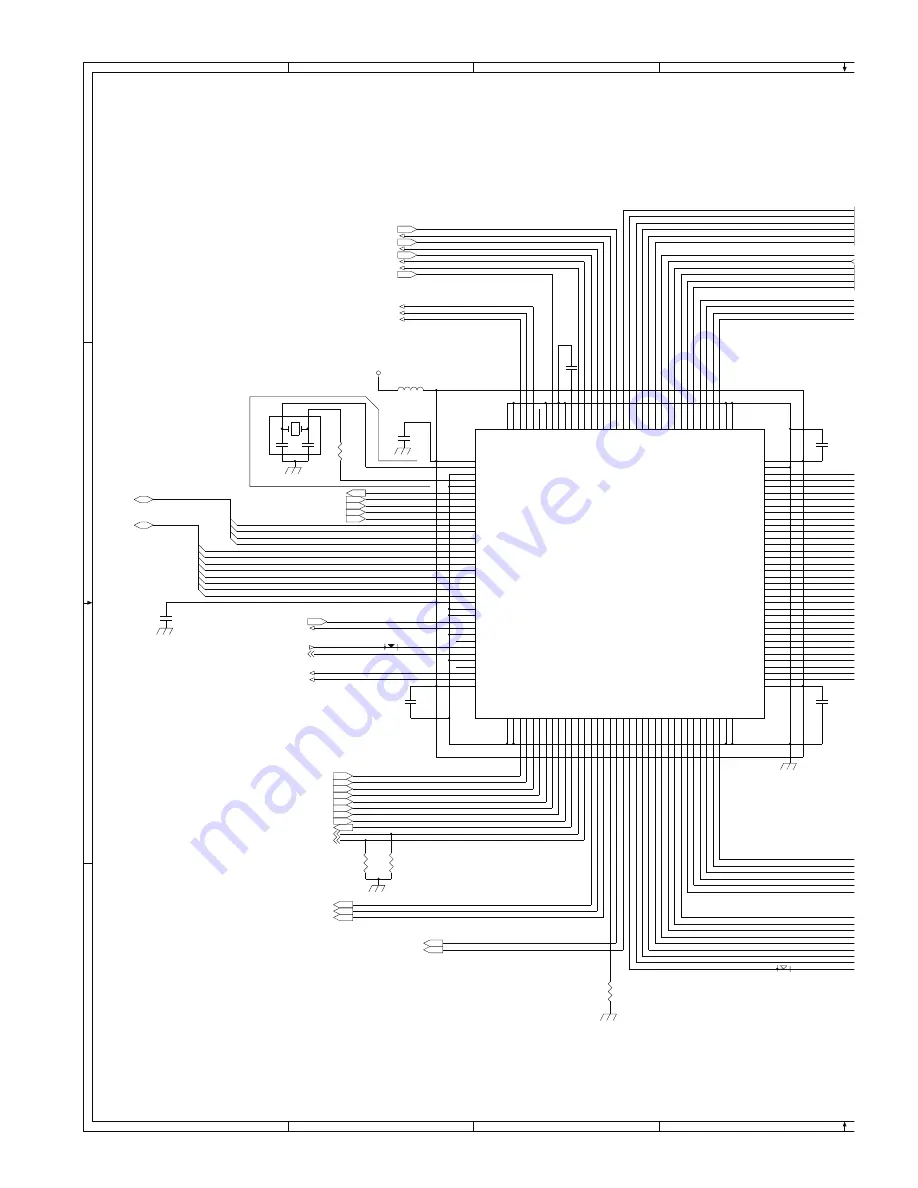 Sharp AR 555S Circuit Diagram Download Page 126