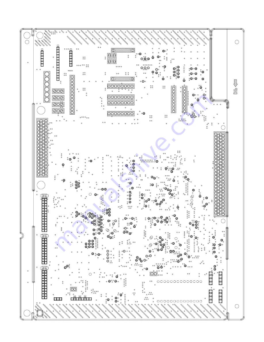 Sharp AR 555S Circuit Diagram Download Page 133