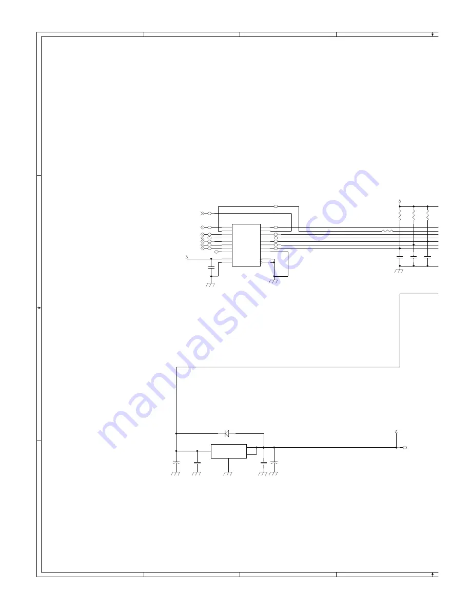 Sharp AR 555S Circuit Diagram Download Page 136