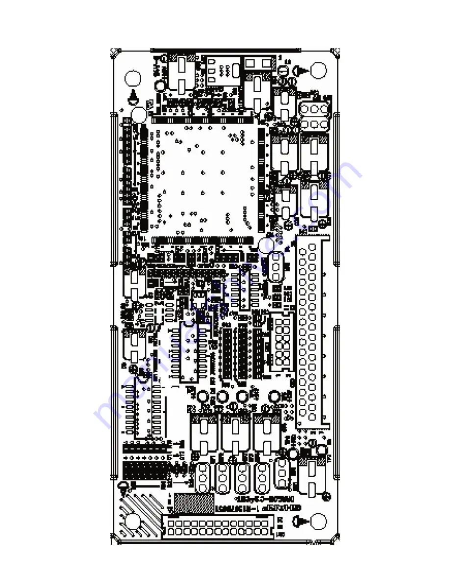 Sharp AR 555S Circuit Diagram Download Page 138