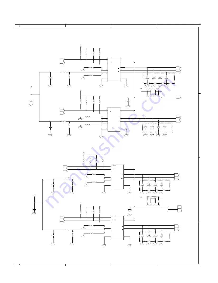 Sharp AR 555S Circuit Diagram Download Page 141