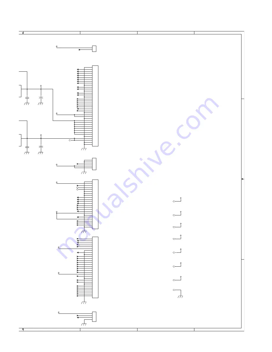 Sharp AR 555S Circuit Diagram Download Page 145